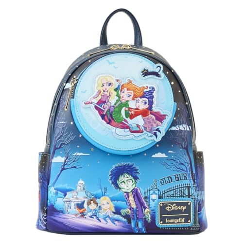 Loungefly Disney Backpack Hocus Pocus Poster 0 belly baby and beyond