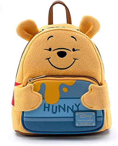 Loungefly Disney Winnie the Pooh Hunny Womens Shoulder Bag Purse 0 belly baby and beyond