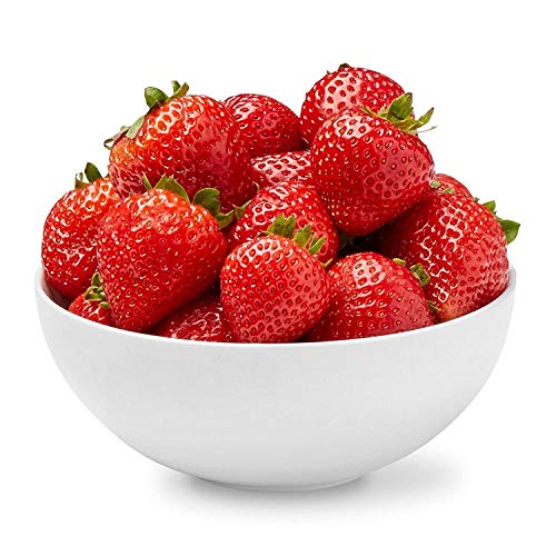 Fresh Organic Strawberries 2 lb