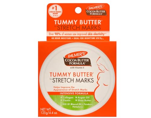 Palmers Cocoa Butter Formula Tummy Butter for Stretch Marks 1 X 125g 0 belly baby and beyond