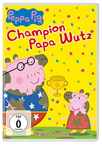 Peppa Pig Champion Papa Wutz 0 belly baby and beyond