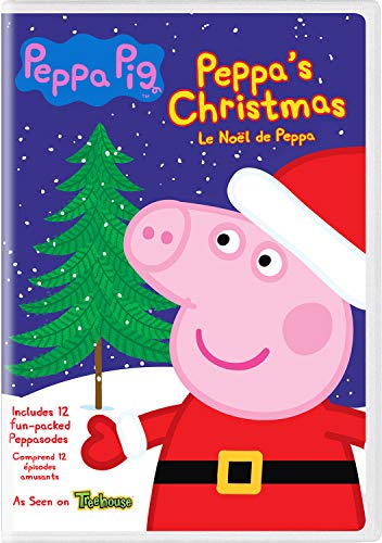 Peppa Pig Peppas Christmas 0 belly baby and beyond