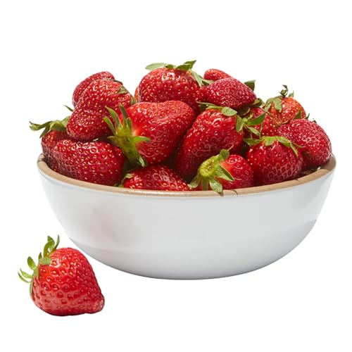 amazon fresh Strawberries 2 Lb