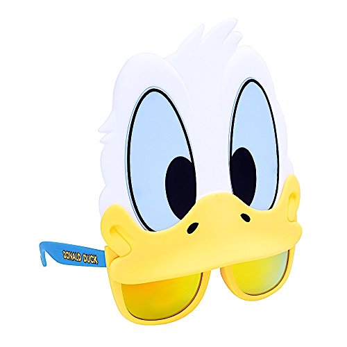 Sun Staches Disney Official Mickey Friends Sunglasses Mickey Minnie Donald Goofy Daisy UV 400 One Size Fits Most 0 belly baby and beyond