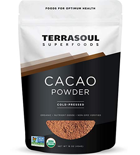 Raw Organic Cacao Powder