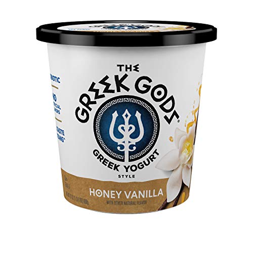 The Greek Gods Greek Yogurt Honey Vanilla 24 oz 0 belly baby and beyond