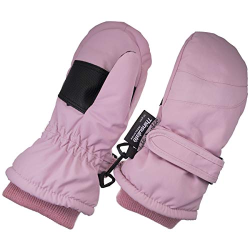 Zelda Matilda 100G 3M Thinsulate Children Toddlers Baby Mittens Winter Waterproof Mittens 0 belly baby and beyond