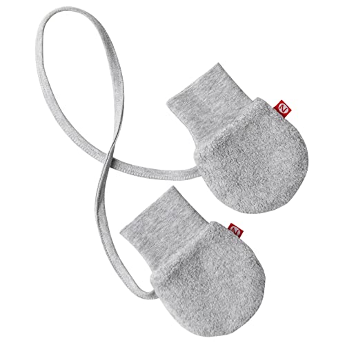 Zutano Baby Boys Fleece Mittens 0 belly baby and beyond