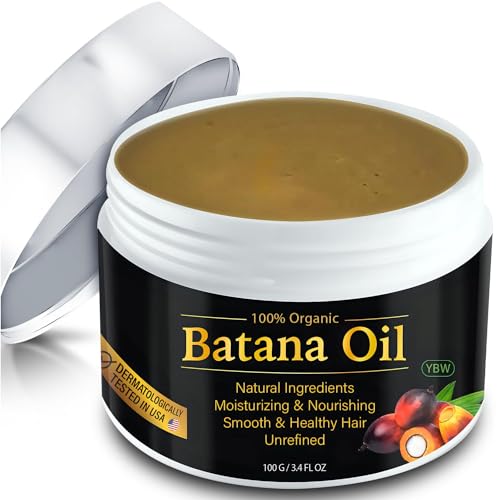 100 Natural Raw Batana Oil for Hair Growth Dr Sebi Hair Oil from Honduras Prevent Hair Loss Eliminates Split Ends for Men Women 0 belly baby and beyond