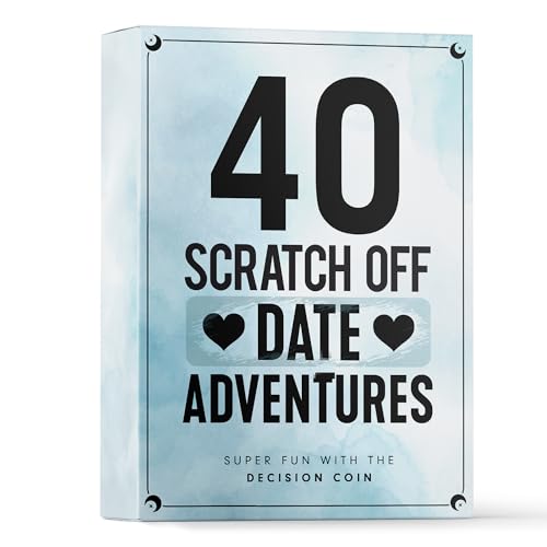 40 Fun and Romantic Scratch Off Date Adventure Ideas for Her Him Girlfriend Boyfriend Wife or Husband Perfect for Date Night Special Couples Gift for Anniversaries Birthdays More 0 belly baby and beyond