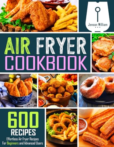 Air Fryer Cookbook 600 Effortless Air Fryer Recipes for Beginners and Advanced Users Paperback December 12 2019 0 belly baby and beyond