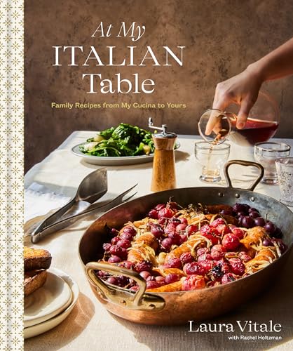 At My Italian Table Family Recipes from My Cucina to Yours A Cookbook Hardcover February 27 2024 0 belly baby and beyond