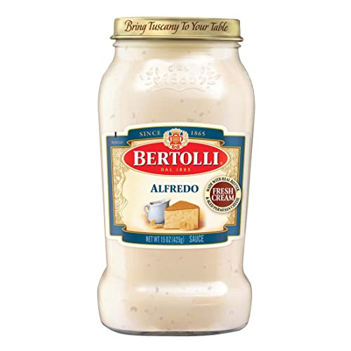 Bertolli Alfredo Sauce Authentic Tuscan Style 0 belly baby and beyond