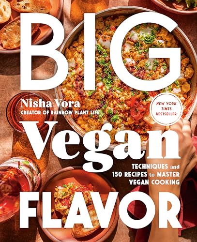 Big Vegan Flavor Techniques and 150 Recipes to Master Vegan Cooking Hardcover September 3 2024 0 belly baby and beyond