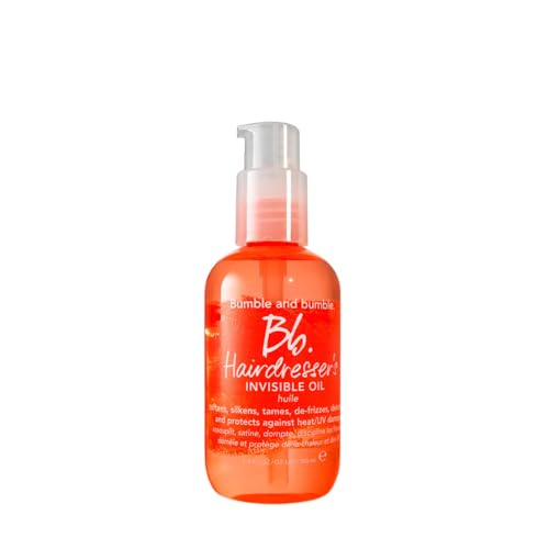 Bumble and bumble Hairdressers Invisible Oil Frizz Reducing Hair Oil 0 belly baby and beyond