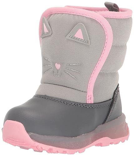 Carters Unisex Child Rumi Boot 0 belly baby and beyond