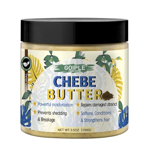 Chebe Hair Growth Butter Hair Grease Deep Moisturization Thickening Treatment for Dry Hair Suitable for All Hair Types 0 belly baby and beyond