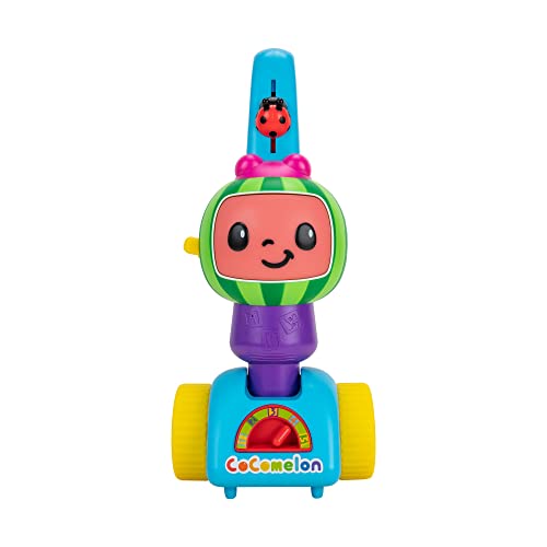 CoComelon Cleanup Time Vacuum Cleaning Sounds The Clean Up Song and Clean Machine Song from The Show Toys for Kids and Preschoolers 0 belly baby and beyond