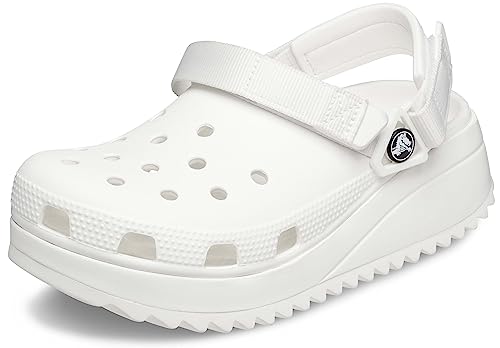 Crocs Unisex Adult Classic Hiker Clog 0 belly baby and beyond