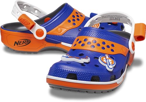 Crocs Unisex Adult Classic Nerf Clog 0 belly baby and beyond