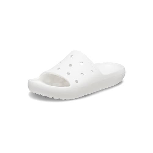 Crocs Unisex Adult Classic Slides 20 Sandals for Women and Men 0 belly baby and beyond