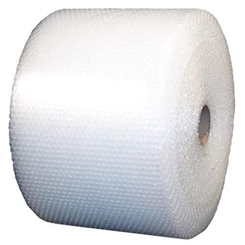 Cushioning Roll 316 Perforated 12 Bubble Rolls Small 12 Width 700 feet Clear 0 belly baby and beyond