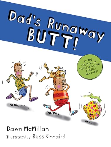 Dads Runaway Butt Paperback April 16 2024 0 belly baby and beyond