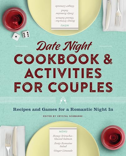 Date Night Cookbook and Activities for Couples Recipes and Games for a Romantic Night In Paperback March 15 2022 0 belly baby and beyond