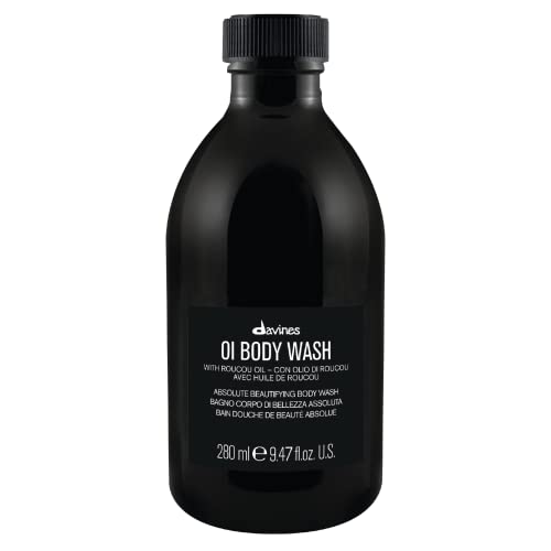 Davines OI Body Wash Hydrate and Gently Cleanse With Roucou Oil 947 Fl Oz 0 belly baby and beyond