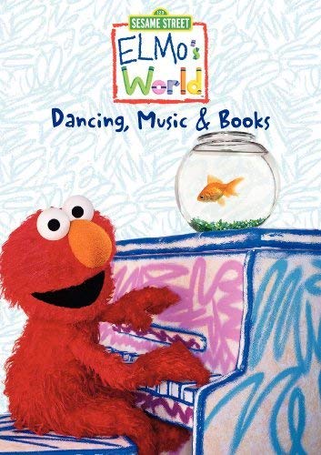 Elmos World Dancing Music and Books 0 belly baby and beyond