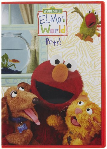 Elmos World Pets 0 belly baby and beyond