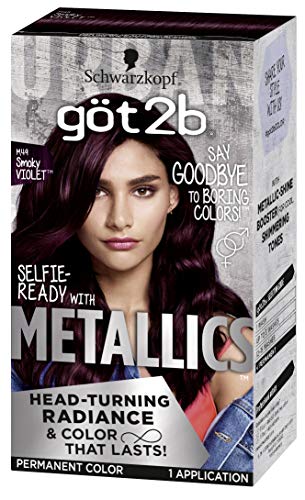 Got2b Metallics Permanent Hair Color 0 belly baby and beyond