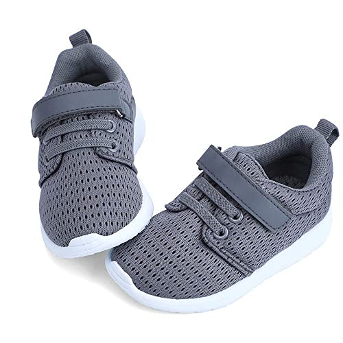 HIITAVE ToddlerLittle Kid Boys Girls Shoes RunningWalking Sports Sneakers 0 belly baby and beyond