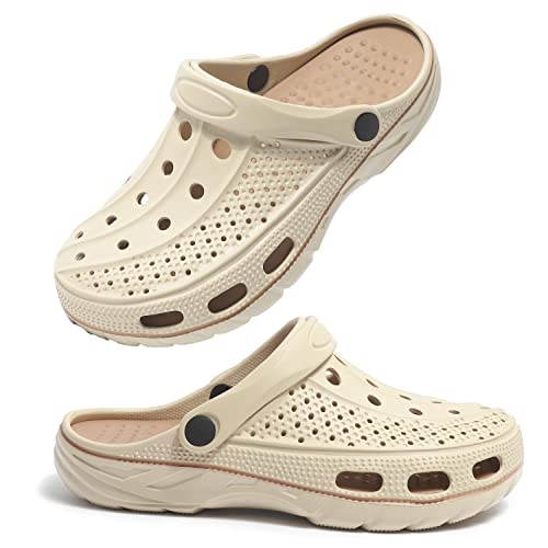 INMINPIN Women Men Orthopedic Clogs Arch Support Garden Shoes Sandals Slippers with Plantar Fasciitis Insoles 0 belly baby and beyond