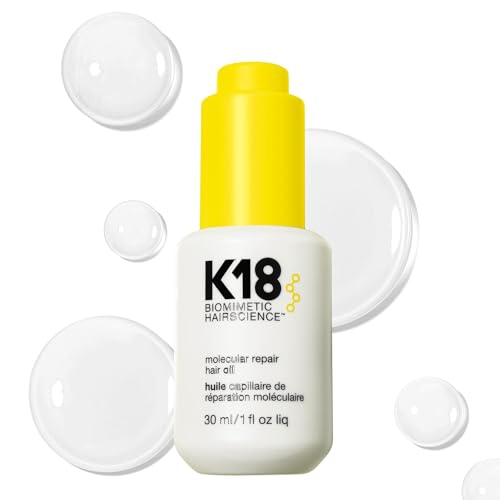 K18 Molecular Repair Hair Oil Weightless Oil for Stronger Healthier Hair Suitable For All Hair Types 0 belly baby and beyond