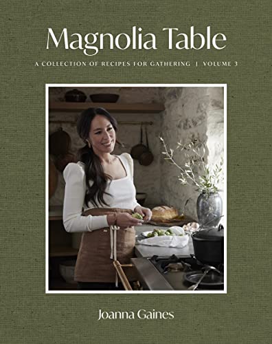 Magnolia Table Volume 3 A Collection of Recipes for Gathering Hardcover May 2 2023 0 belly baby and beyond