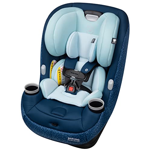 Maxi Cosi Pria Max All in One Convertible Car Seat Tetra Blue Purecosi 0 belly baby and beyond