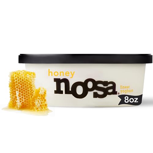 Noosa Honey Yoghurt 8 Ounce 0 belly baby and beyond