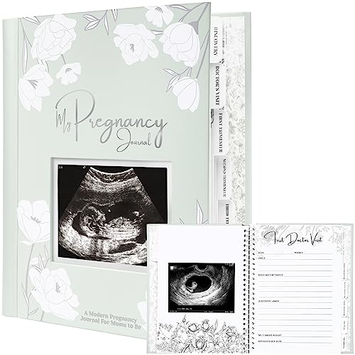 Pregnancy Journal Pregnancy Announcements 80 Pages Hard Cover Pregnancy Book For Mom To Be Gift Pregnancy Gifts For New Moms First Time Expecting Mom Gift Baby Memory Book Sage 0 belly baby and beyond