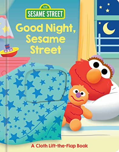 Sesame Street Good Night Sesame Street Touch and Feel Board book Lift the flap April 18 2023 0 belly baby and beyond