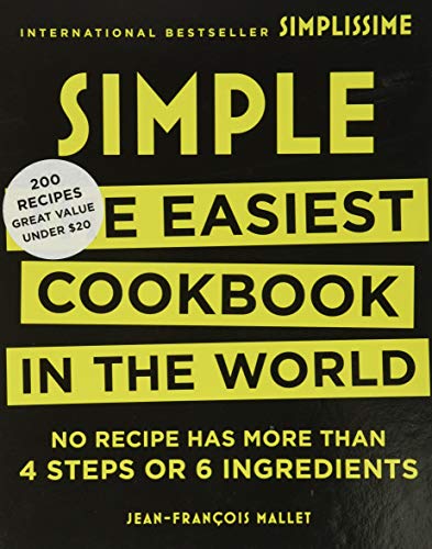 Simple The Easiest Cookbook in the World Hardcover September 27 2016 0 belly baby and beyond