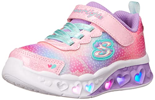 Skechers Flutter Heart Lights Simply Sneaker 0 belly baby and beyond