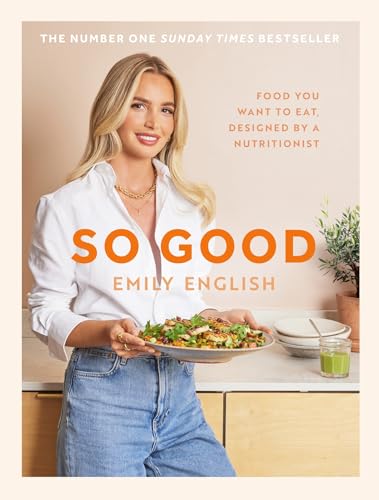 So Good Food you want to eat designed by a nutritionist Hardcover September 17 2024 0 belly baby and beyond