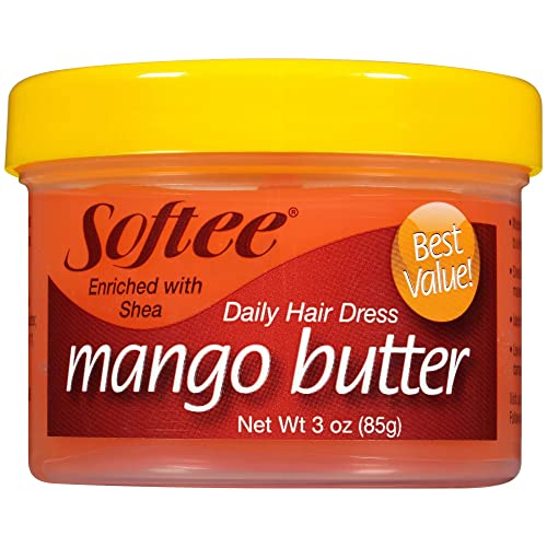 Softee Mango Butter HairDress Pack of 2 0 belly baby and beyond