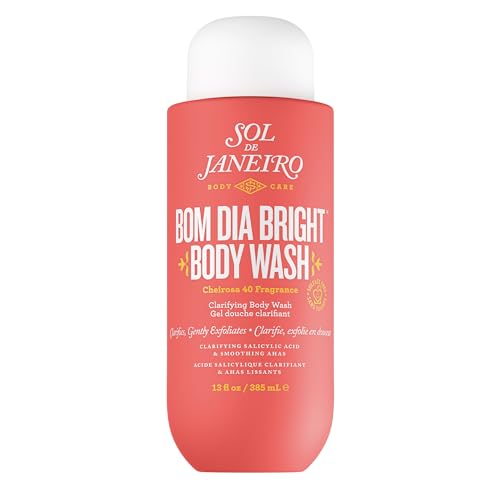 Sol de Janeiro Bom Dia Bright Body Wash 0 belly baby and beyond