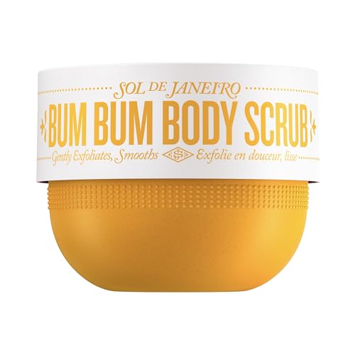 Sol de Janeiro Bum Bum Body Scrub 220g78 oz 0 belly baby and beyond