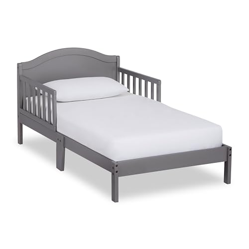 Sydney Toddler Bed in Steel Grey Greenguard Gold Certified 0 belly baby and beyond