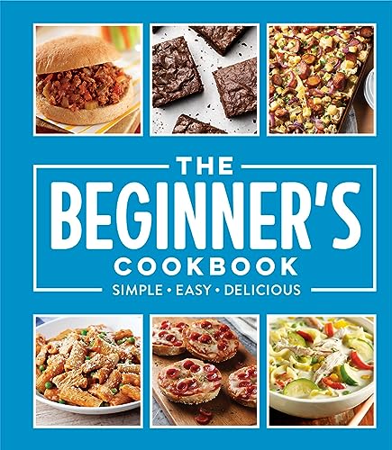 The Beginners Cookbook Simple Easy Delicious Hardcover October 23 2023 0 belly baby and beyond