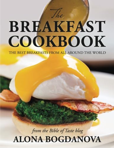 The Breakfast Cookbook The Best Breakfasts from All Around the Word Paperback August 22 2023 0 belly baby and beyond