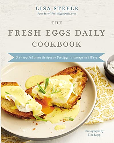 The Fresh Eggs Daily Cookbook Over 100 Fabulous Recipes to Use Eggs in Unexpected Ways Hardcover February 15 2022 0 belly baby and beyond